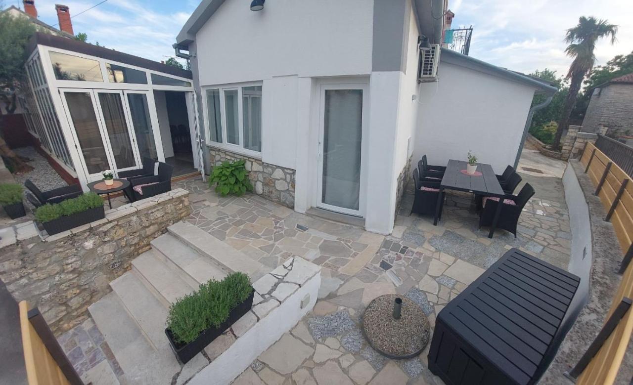 Apartment Da Vita Rovinj Luaran gambar