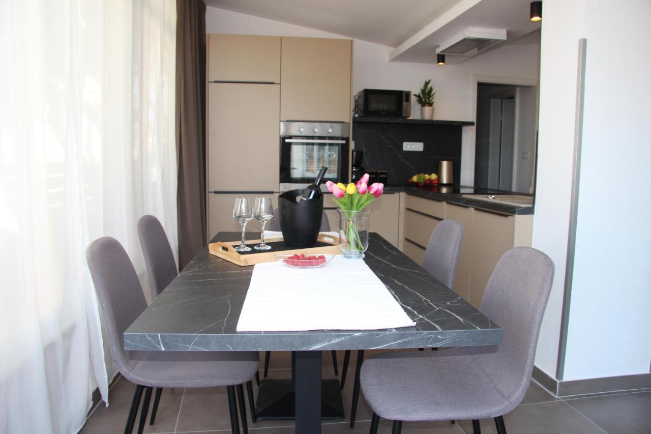Apartment Da Vita Rovinj Luaran gambar