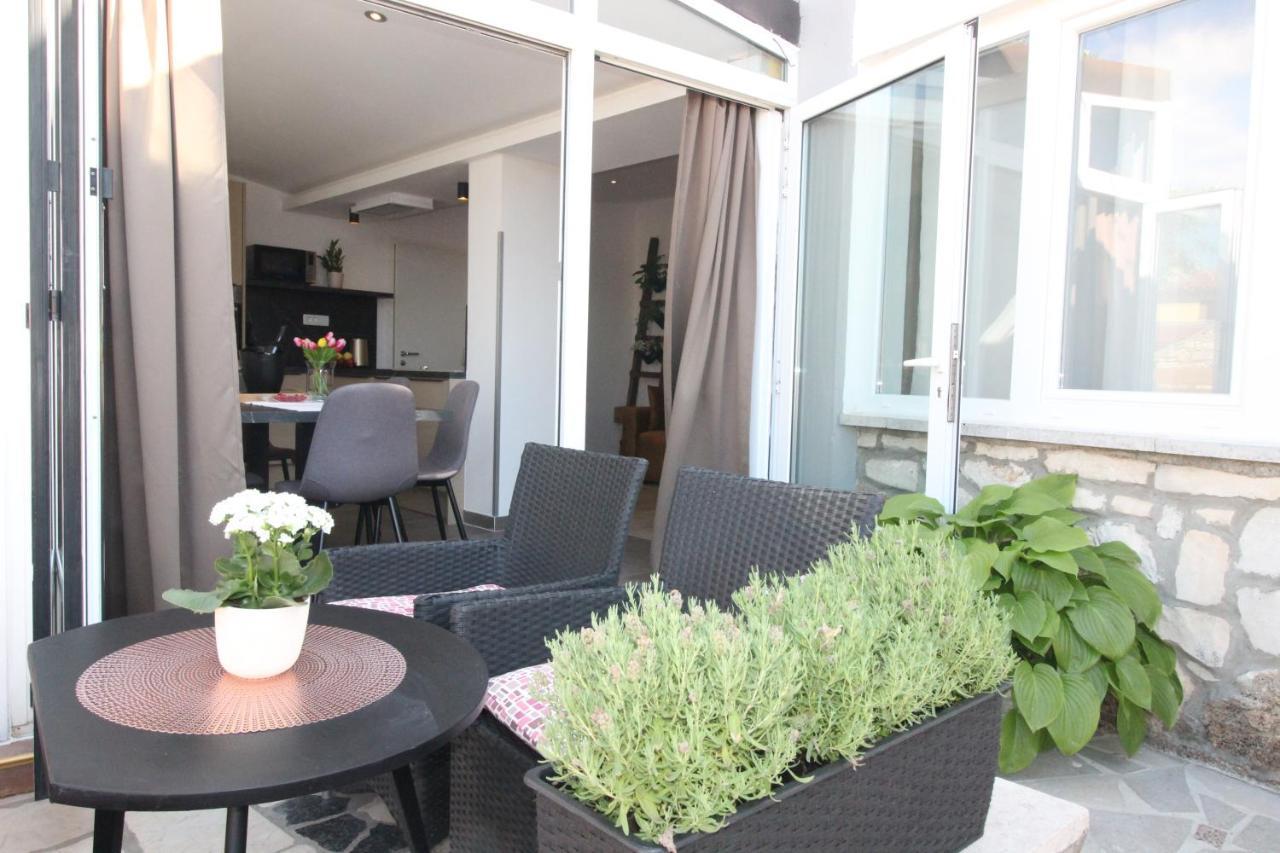 Apartment Da Vita Rovinj Luaran gambar