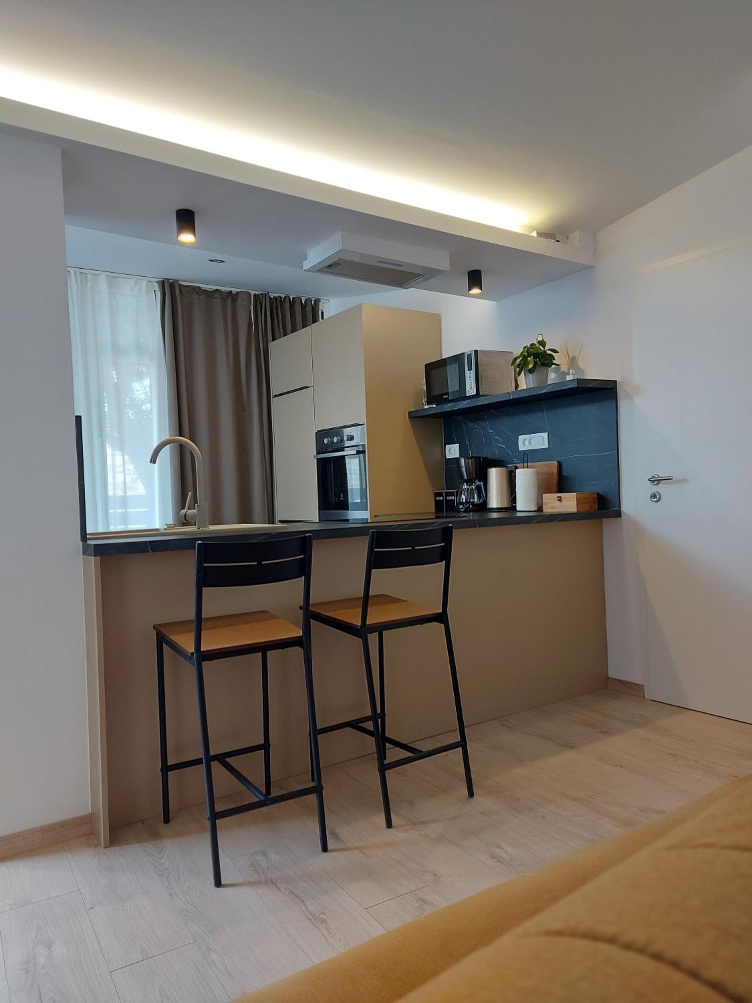 Apartment Da Vita Rovinj Luaran gambar
