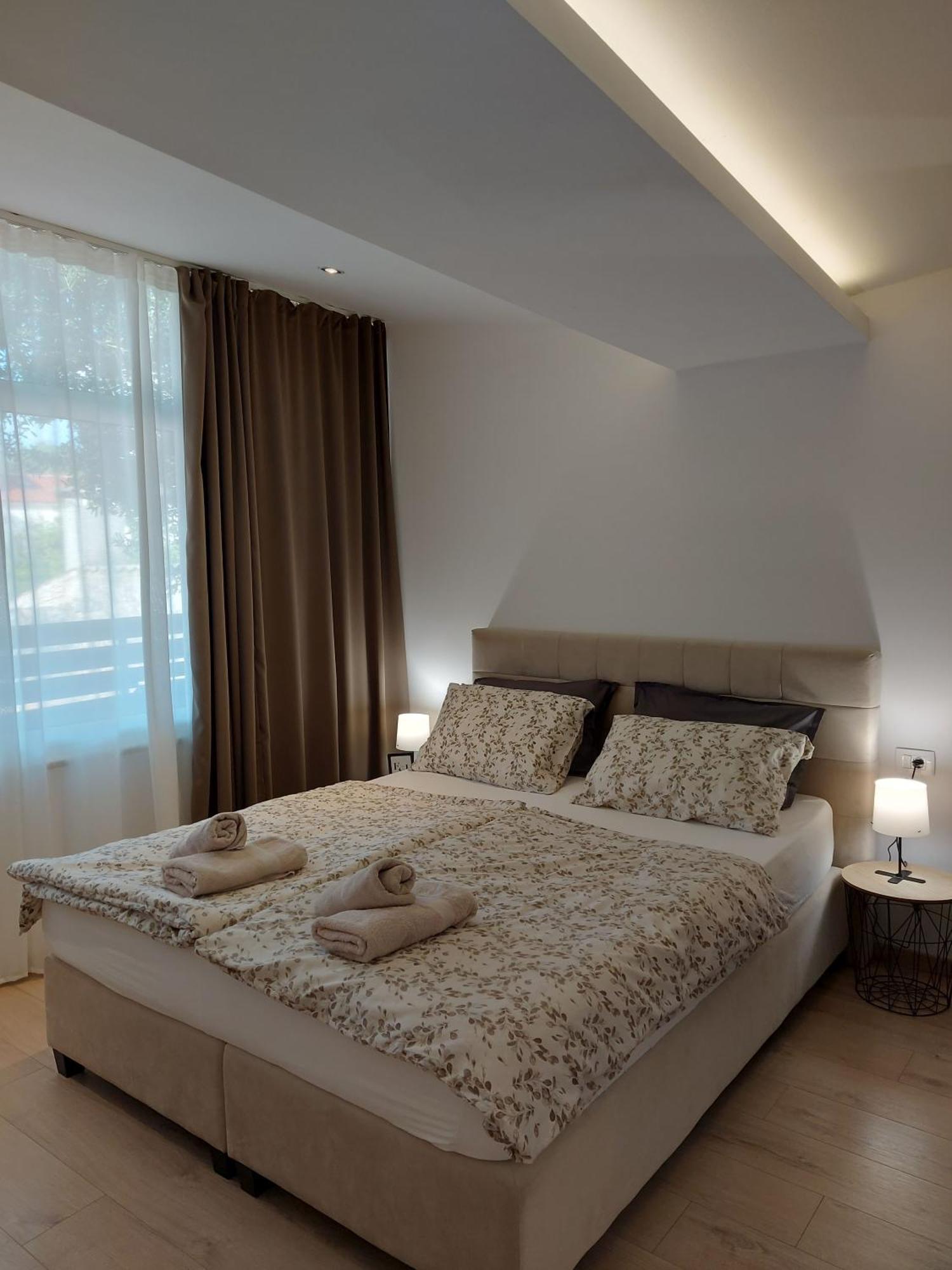 Apartment Da Vita Rovinj Luaran gambar